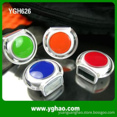 YGH626 min multifunction pedometer